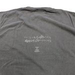 TODAY edition reflect #02 L/S Tee -black 4