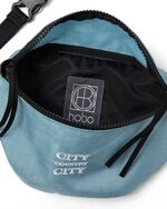 CITY COUNTRY CITY everyday waist pouch nylon oxford for CITY COUNTRY CITY 4