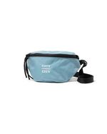 CITY COUNTRY CITY everyday waist pouch nylon oxford for CITY COUNTRY CITY 2