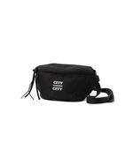 CITY COUNTRY CITY everyday waist pouch nylon oxford for CITY COUNTRY CITY 3