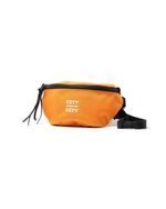 CITY COUNTRY CITY everyday waist pouch nylon oxford for CITY COUNTRY CITY 1