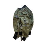 OLDPARK flight jacket E-1 vest 3