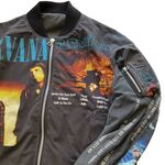 OLDPARK flight jacket tee 2