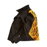 OLDPARK oversized riders jacket blanket 4