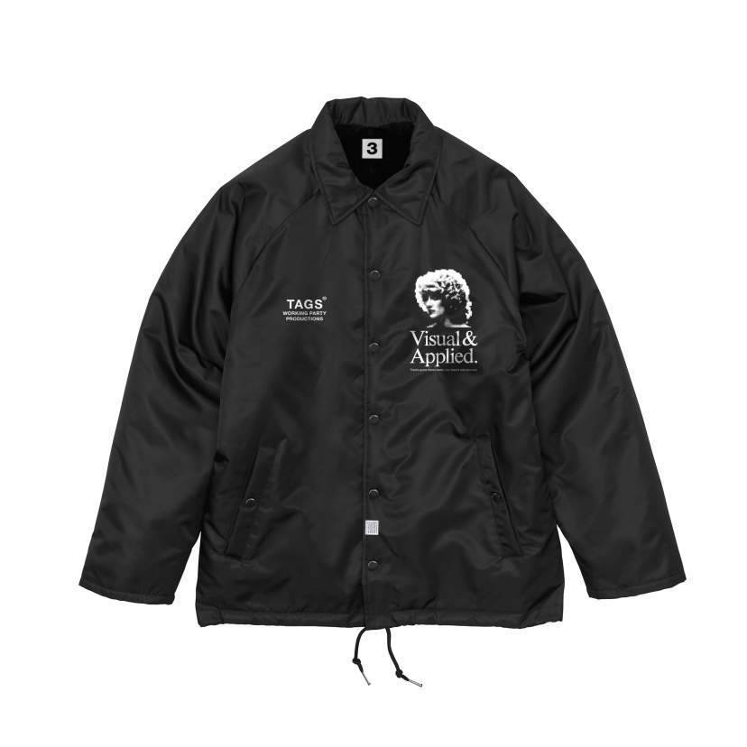 TAGS WKGPTY Leader Warm Jacket Type B