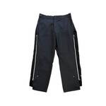 OLDPARK zip baggy pants work -XL 3