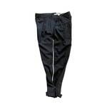 OLDPARK zip baggy pants slacks -S 4