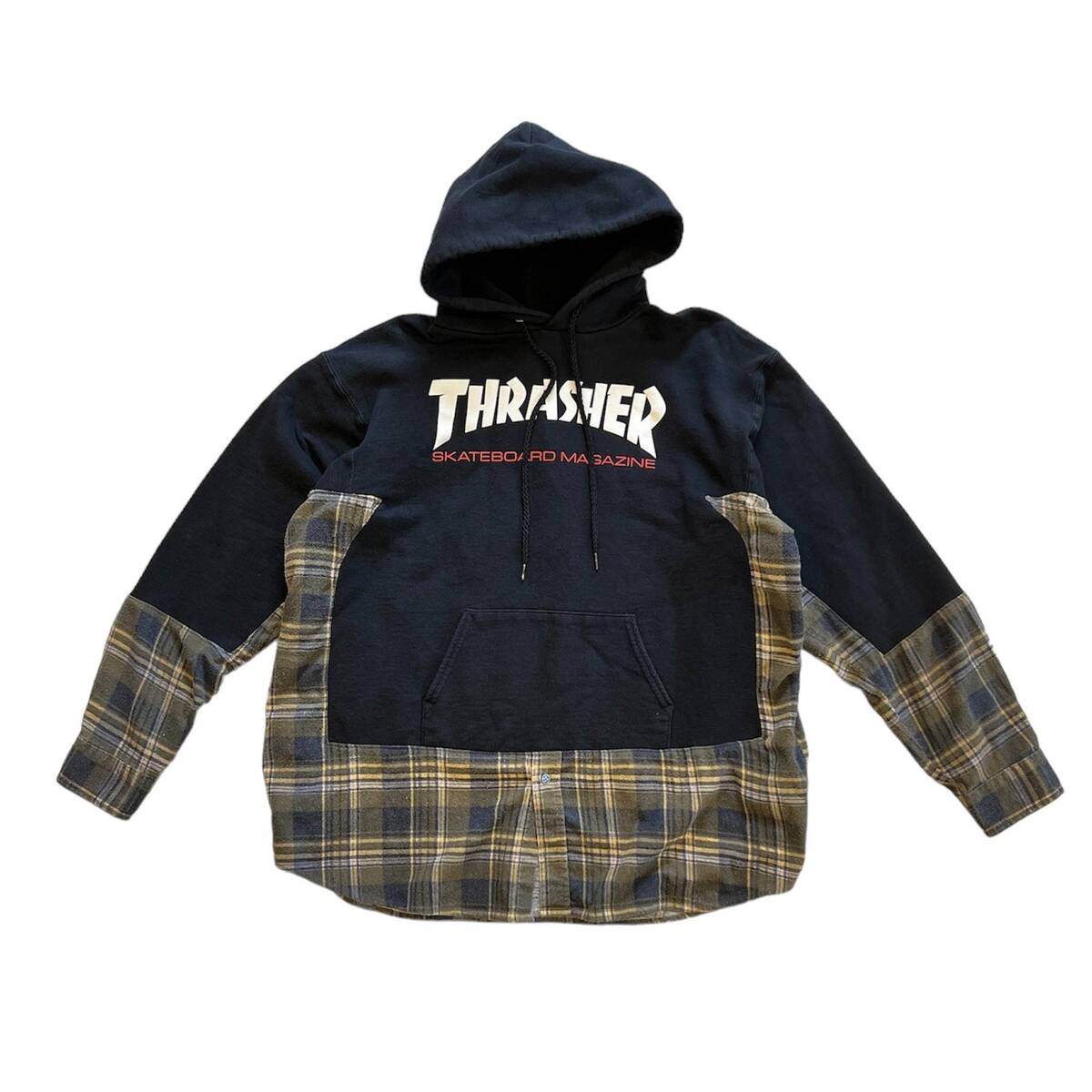 OLDPARK docking sweat shirt