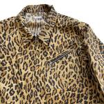 OLDPARK zip up work jacket seet 2