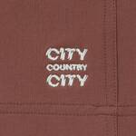 CITY COUNTRY CITY Stretch Easy Short Pants -deep pink 3