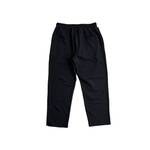 TODAY edition "YOKO" sweat pants -black 4