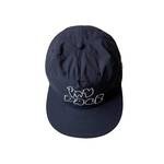 TODAY edition MY PACE Nylon Cap -navy 2