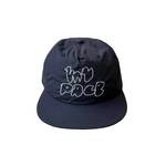 TODAY edition MY PACE Nylon Cap -navy 1