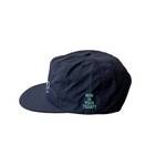 TODAY edition MY PACE Nylon Cap -navy 3