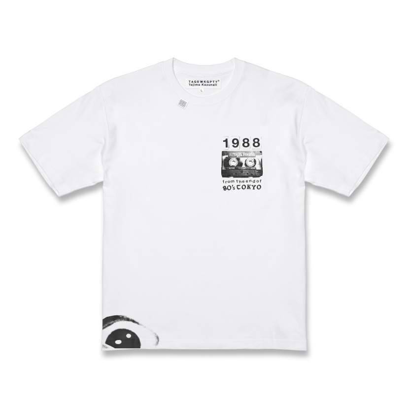 Mastermind World(マスターマインドワールド) SKULL TEEワン