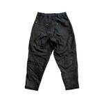 OLDPARK double knee leather pants -M 3