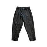 OLDPARK double knee leather pants -M 1
