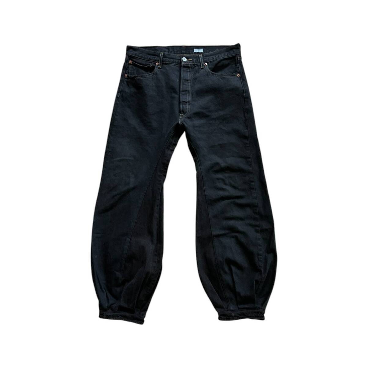 OLDPARK ALA jeans black -L 1