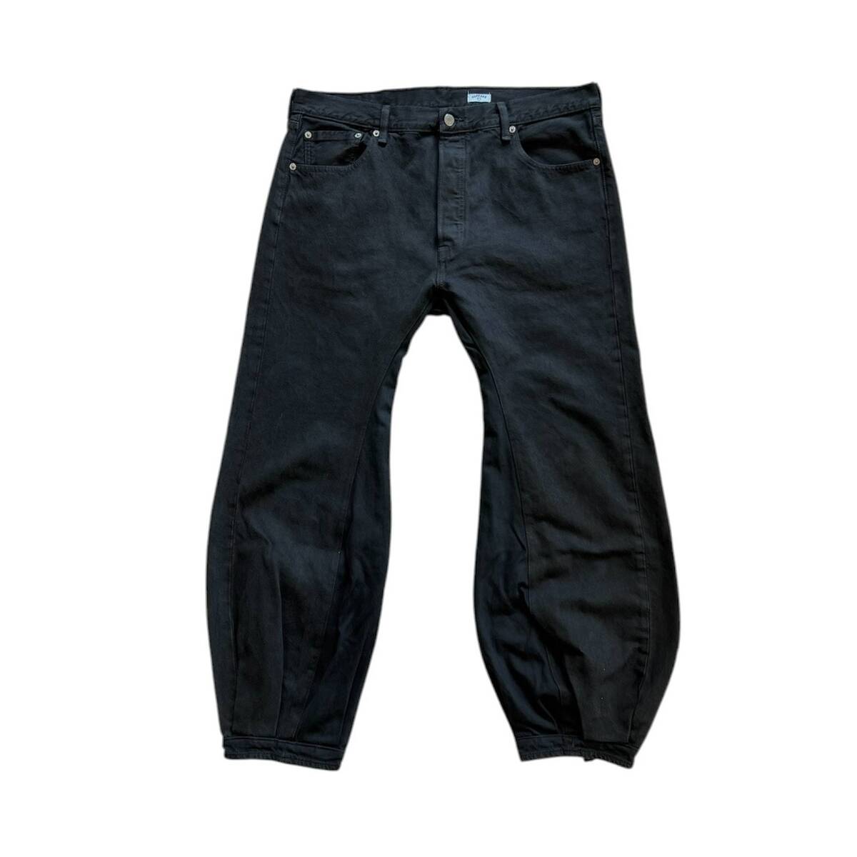 OLDPARK ALA jeans black -XL 1