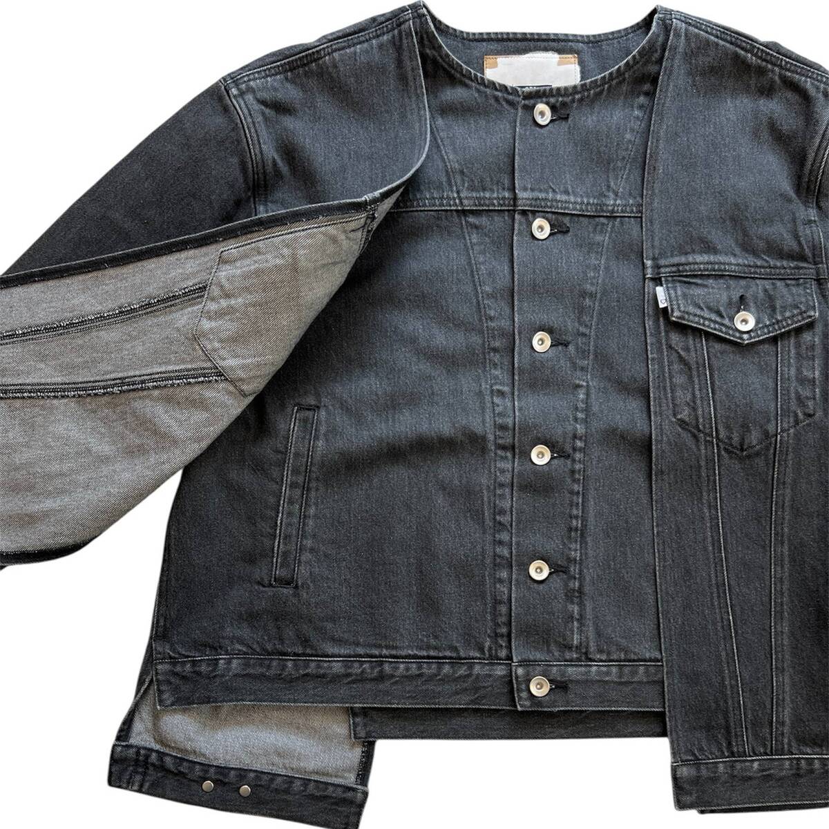 すぐったレディース福袋 写真2 jacket denim layered OLDPARK - の フリーストレイン トップス