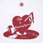 CITY COUNTRY CITY cotton S/S T-shirts life is something special 2