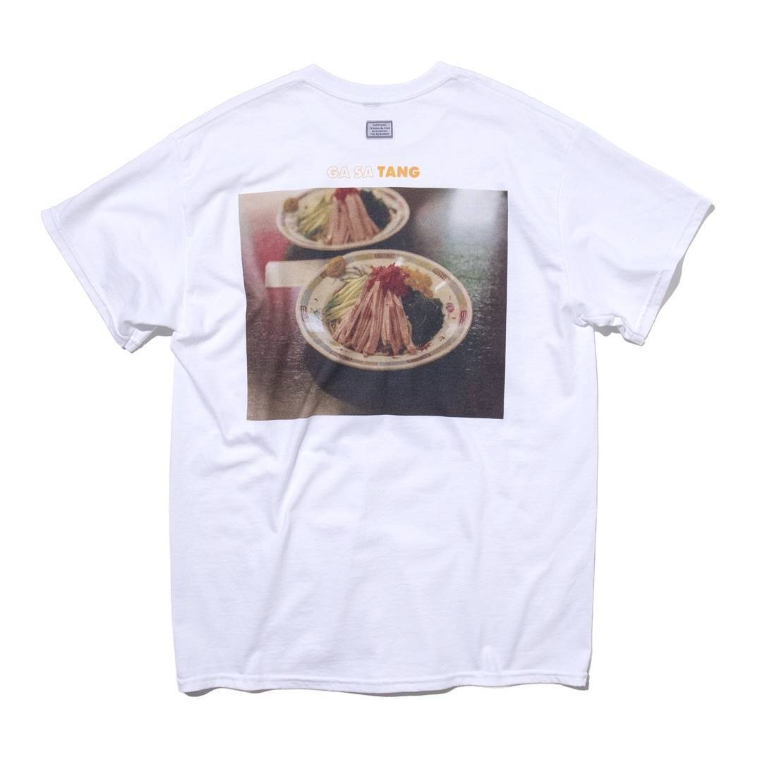 TANGTANG GASATANG HAM&CO.LDNOODLE / T-Shirts - 画像2枚目