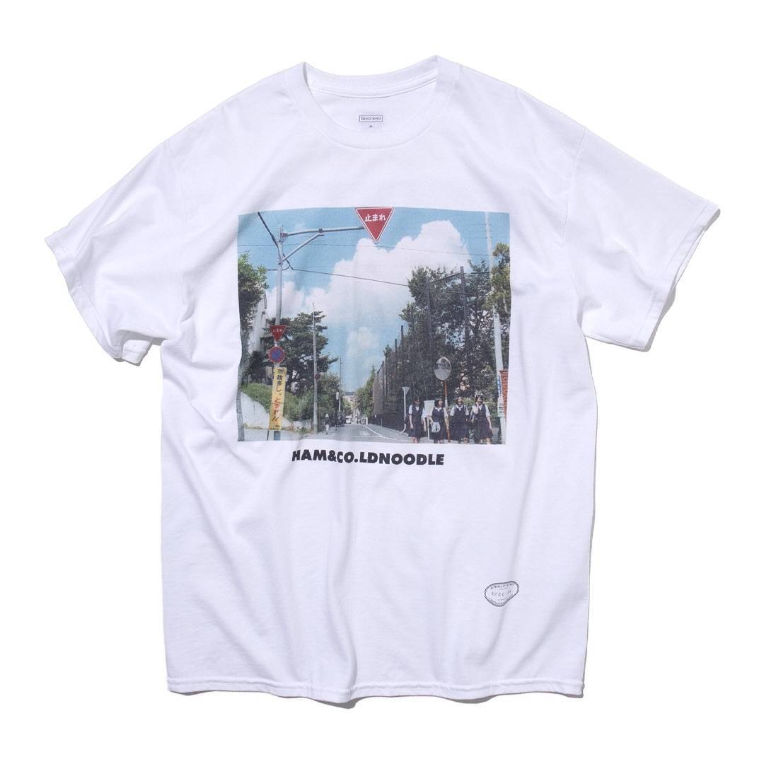 TANGTANG GASATANG HAM&CO.LDNOODLE / T-Shirts 1