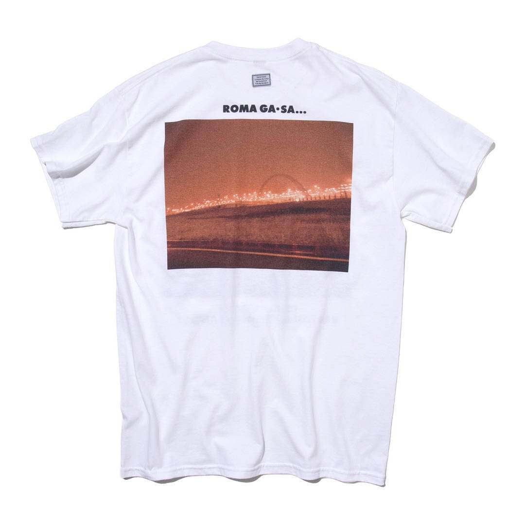TANGTANG GASATANG ROSSOSUMMERFLIGHT AM1:37 / T-Shirts - 画像2枚目