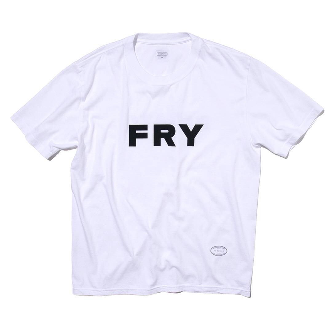 TANGTANG FRY potato / T-Shirts - フリーストレイン のアイテム
