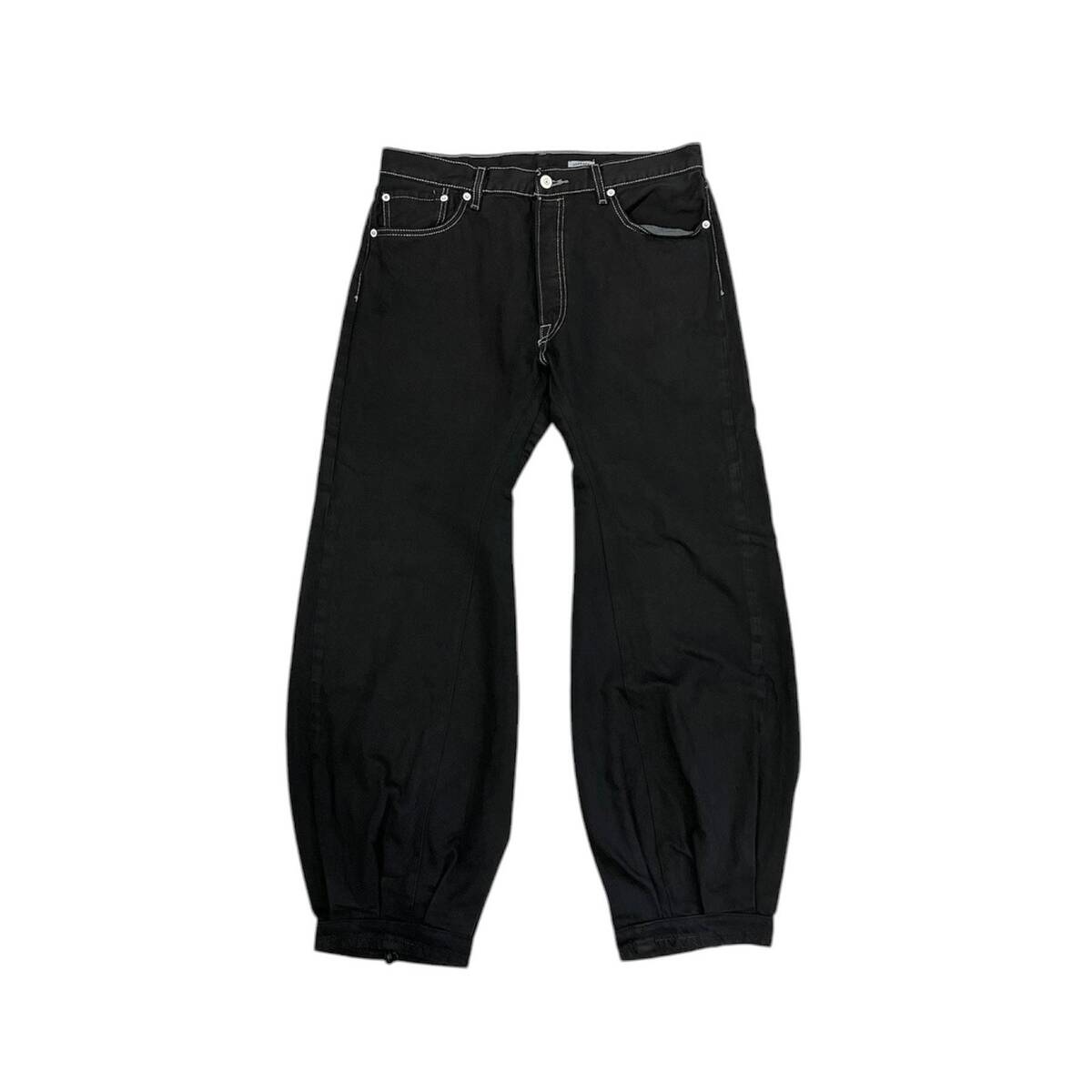 OLDPARK ALA jeans black -XL 1