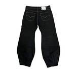 OLDPARK ALA jeans black -XL 2