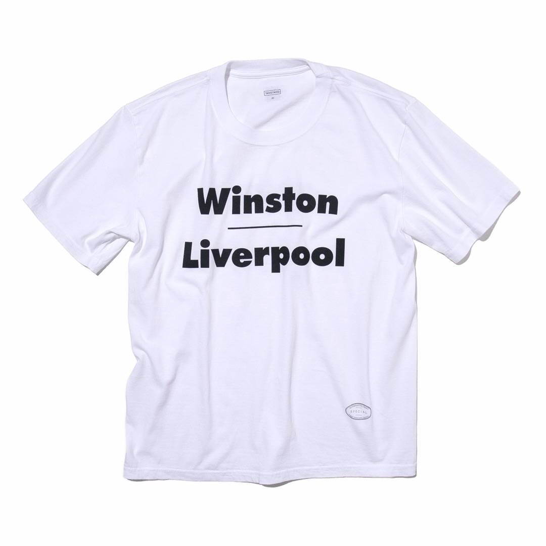 tシャツ TANGTANG | 半袖Tシャツ GUESS WHO? LIVERPOOL WOMEN レディース TANGTANG | 半袖Tシャツ GUESS WHO? LIVERPOOL WOMEN
