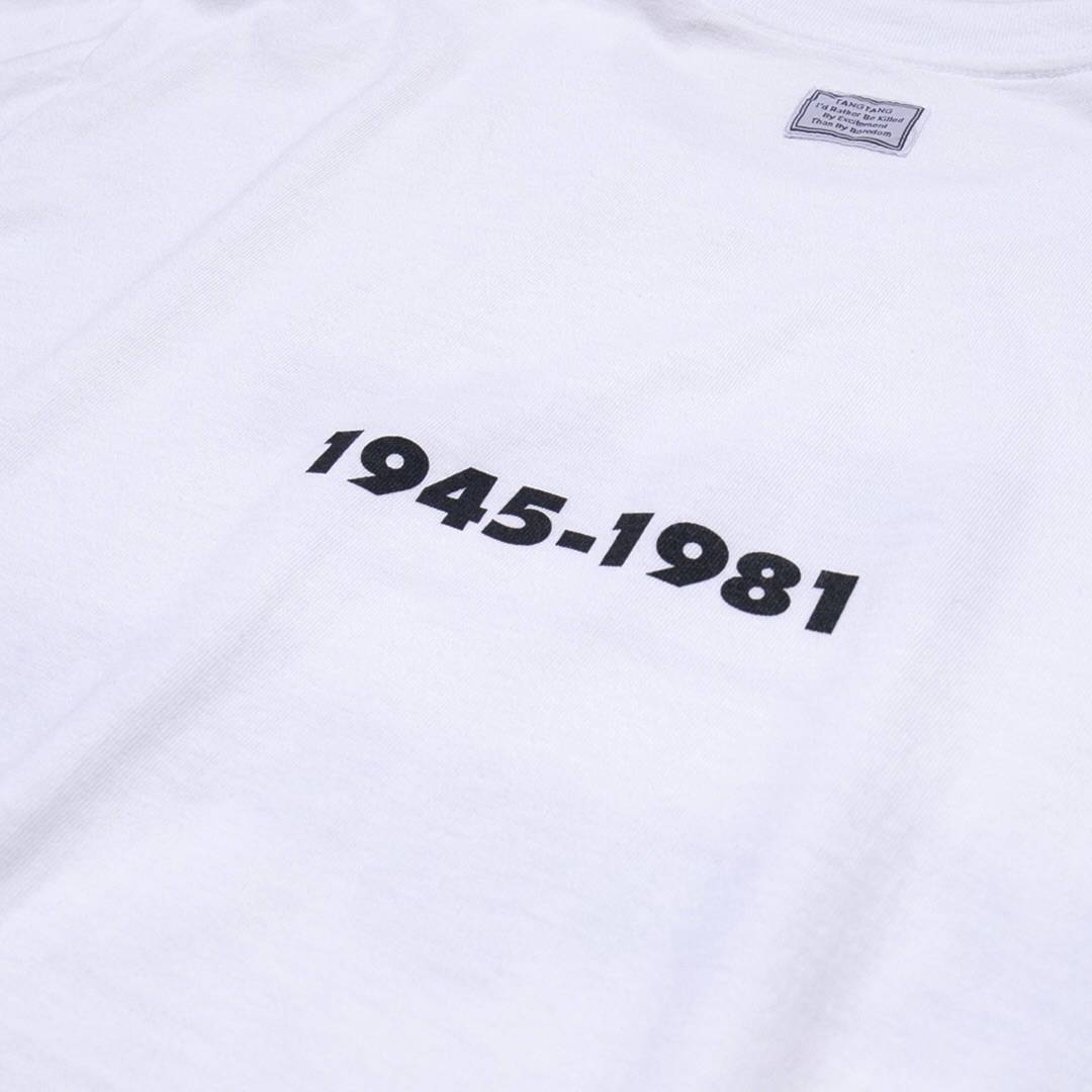 TANGTANG GUESS WHO? Kingston / T-Shirts - 画像4枚目