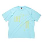 CITY COUNTRY CITY cotton S/S T-shirts like it -blue 1