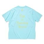 CITY COUNTRY CITY cotton S/S T-shirts like it -blue 2