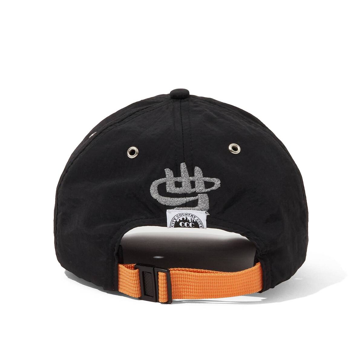 予約】OVERRIDE GINGHAM SUCKER WIDE CAP SGP | 57cm～59cm(98