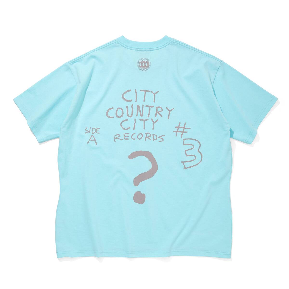 CITY COUNTRY CITY cotton S/S T-shirts what happend? 1