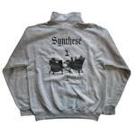 TODAY edition how? zip up sweat 3