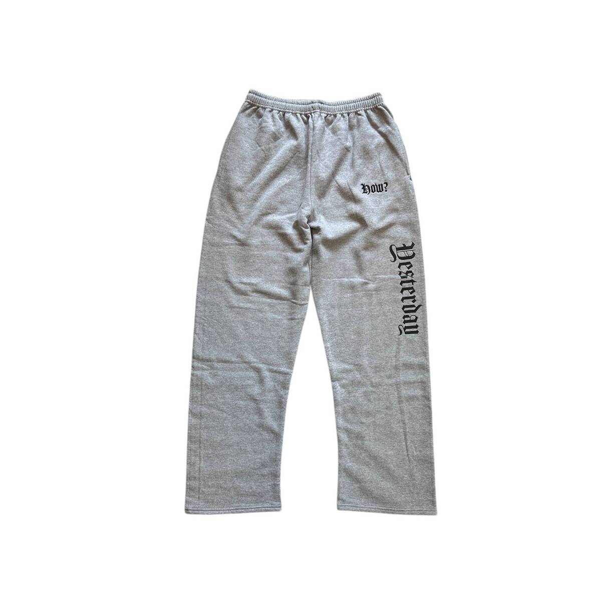 TODAY edition how? sweat pants 1