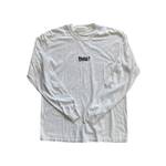 TODAY edition how? L/S tee 1