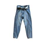 OLDPARK wrap jeans blue 3