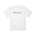 BLEECKER INC. Front Logo Tee -white 1