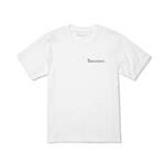 BLEECKER INC. Chest Mini Logo Tee -white 1