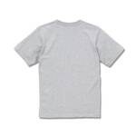 BLEECKER INC. Chest Mini Logo Tee -ash 2