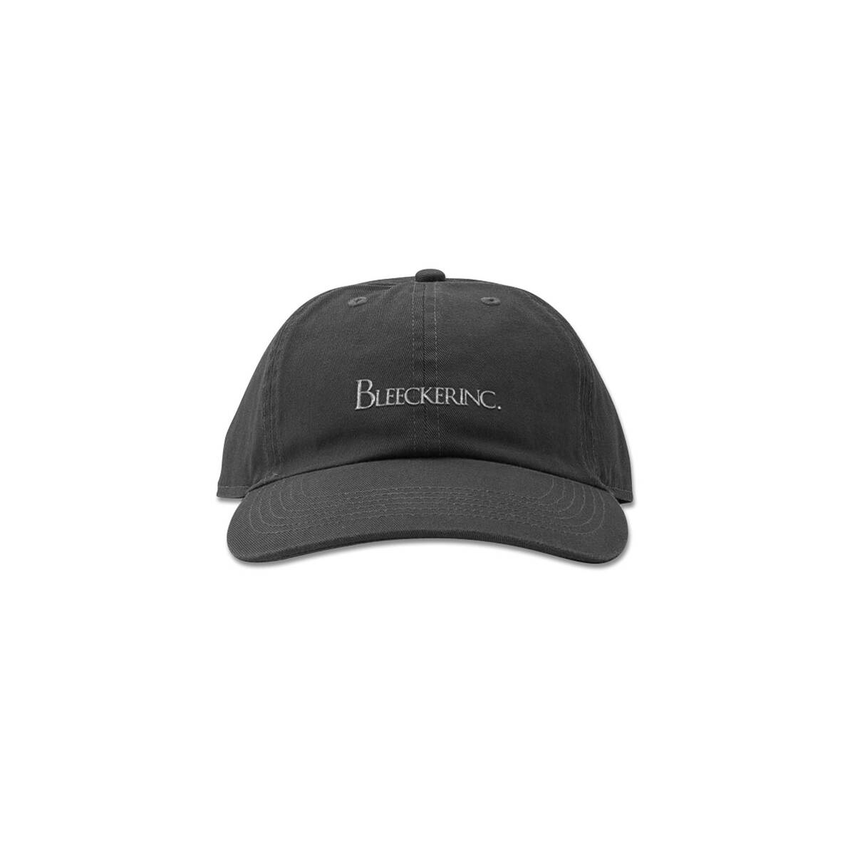 BLEECKER INC. LOGO Cap 1