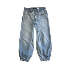 OLDPARK ALA jeans blue -S - 画像1枚目