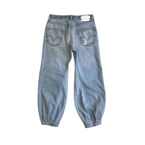 OLDPARK ALA jeans blue -S - 画像2枚目