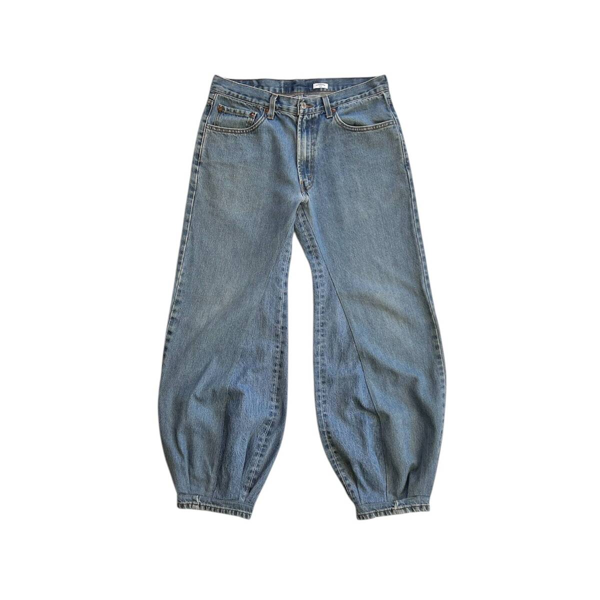 OLDPARK ALA jeans blue -M 1