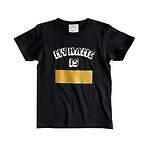 HAVE A NICE DREAM by TODAY edition "NAME" SS Tee -black 1