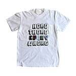 TODAY edition TODAY Alphabet #02 S/S tee 1